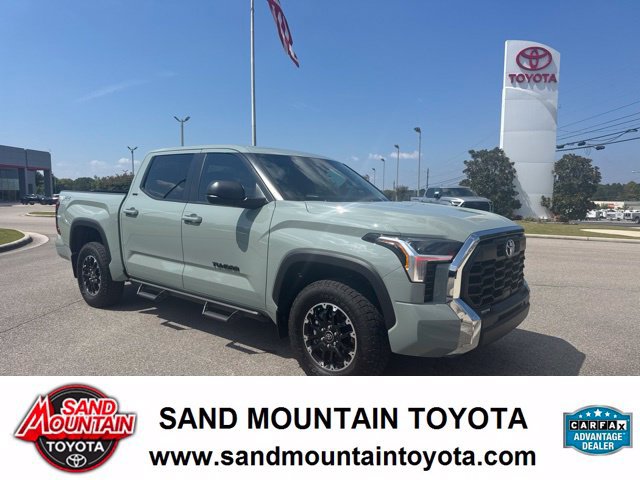 Used 2025 Toyota Tundra SR5 w/ TRD Off-Road Package AWD/4WD image 1