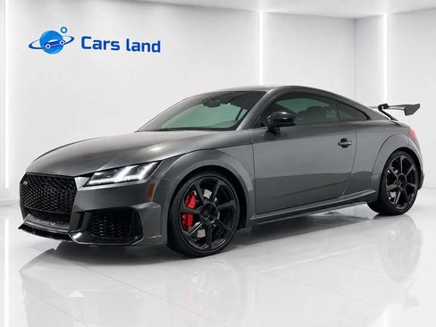 Used 2019 Audi TT RS w/ Technology Package AWD/4WD image 6