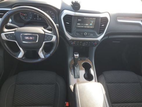 Certified 2019 GMC Acadia SLE w/ LPO, Floor Liner Package FWD image 11