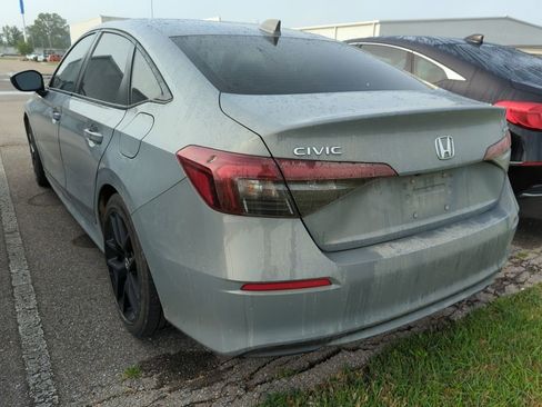 Certified 2025 Honda Civic Sport image 5