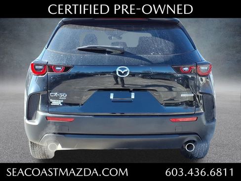 Certified 2023 MAZDA CX-50 2.5 S w/ Cargo Package image 25