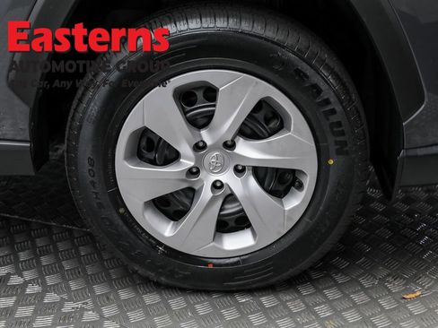 Used 2024 Toyota RAV4 LE image 30