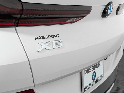 Certified 2023 BMW X6 xDrive40i w/ M Sport Package image 14