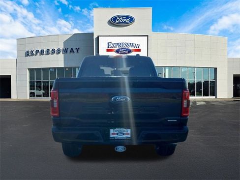 Used 2022 Ford F150 XLT w/ Equipment Group 302A High image 7