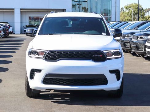 New 2026 Dodge Durango GT w/ Blacktop Package RWD image 2