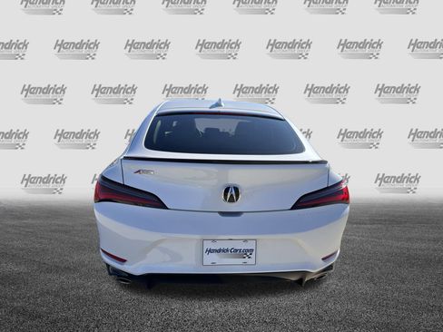 Certified 2025 Acura Integra A-Spec image 9