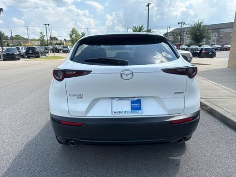 Used 2025 MAZDA CX-30 AWD 2.5 S w/ Preferred Package image 3
