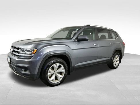 Used 2018 Volkswagen Atlas Launch Edition AWD/4WD image 5