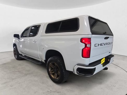 Used 2020 Chevrolet Silverado 1500 RST w/ All-Star Edition AWD/4WD image 7