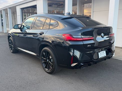 Used 2023 BMW X4 M40i w/ Premium Package AWD/4WD image 3