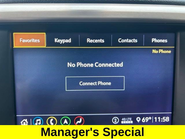 Used 2020 GMC Acadia Denali w/ Technology Package FWD image 29