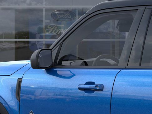 New 2025 Ford Bronco Sport Outer Banks image 20