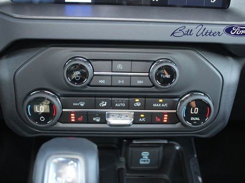 New 2025 Ford Bronco Big Bend image 13