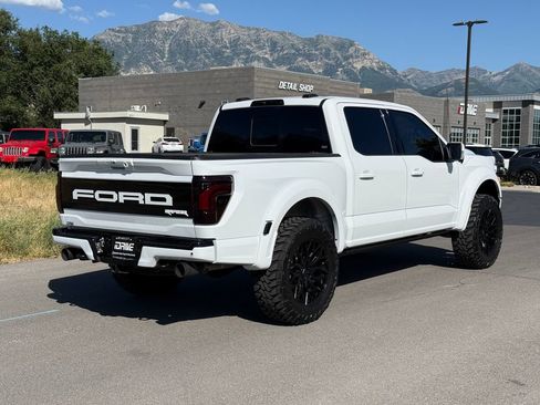 Used 2026 Ford F150 Raptor AWD/4WD image 9