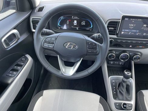 New 2026 Hyundai Venue SEL FWD image 16