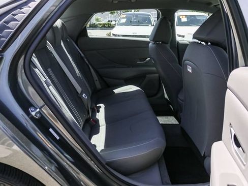 Certified 2026 Hyundai Elantra Sport FWD image 21