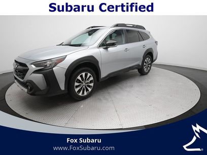 Certified 2023 Subaru Outback Limited
