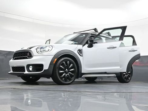 Used 2020 MINI Cooper Countryman S w/ Storage Package FWD image 48