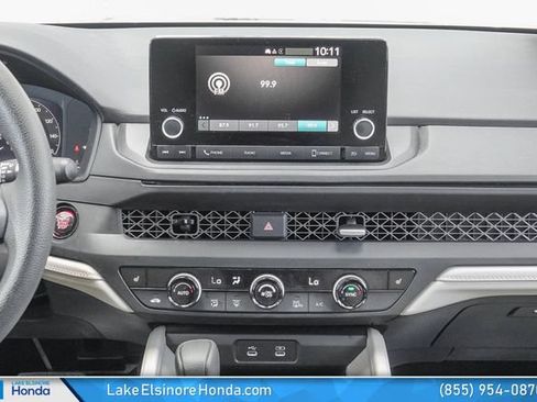 Certified 2024 Honda Accord EX image 19
