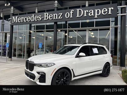 Used 2022 BMW X7 xDrive40i w/ M Sport Package