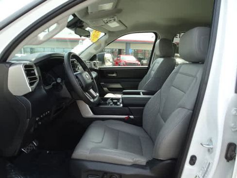 Used 2024 Toyota Tundra SR5 w/ TRD Sport Premium Package AWD/4WD image 19