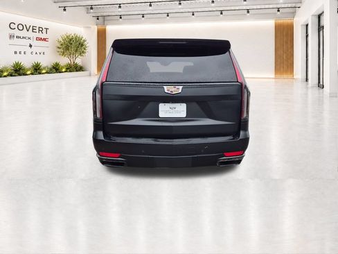 Used 2023 Cadillac Escalade Sport w/ Touring Package AWD/4WD image 12