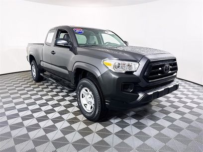 Used 2023 Toyota Tacoma SR