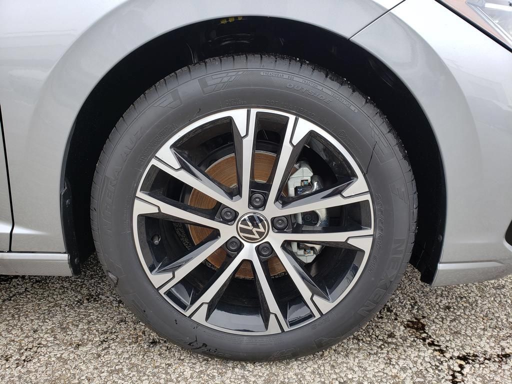 New 2026 Volkswagen Jetta Sport FWD image 12