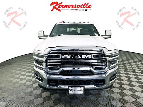 New 2025 RAM 3500 Laramie image 2