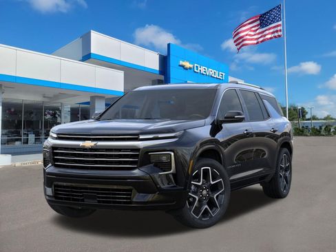 New 2026 Chevrolet Traverse High Country image 6