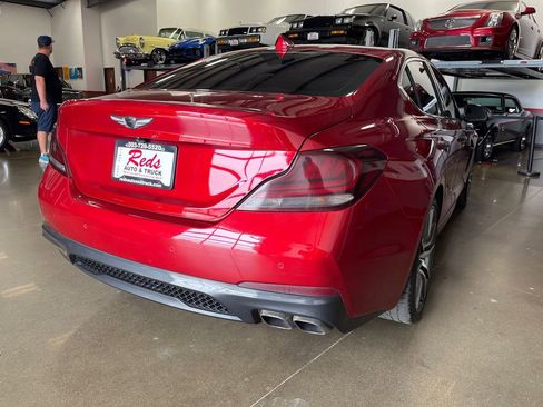 Used 2021 Genesis G70 2.0T w/ Prestige Package image 50