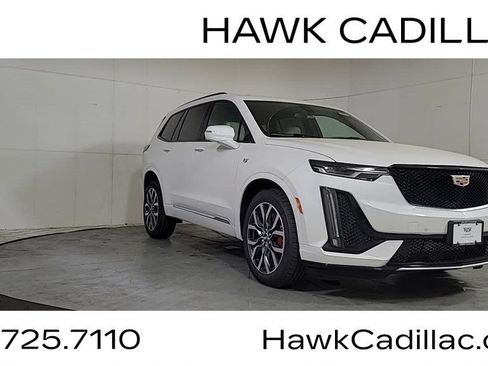 New 2025 Cadillac XT6 Sport image 11