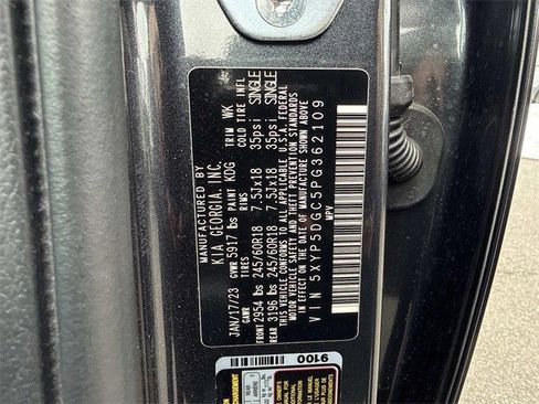 Used 2023 Kia Telluride SX Prestige X-Pro image 30