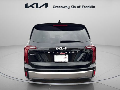 New 2025 Kia Telluride LX image 6
