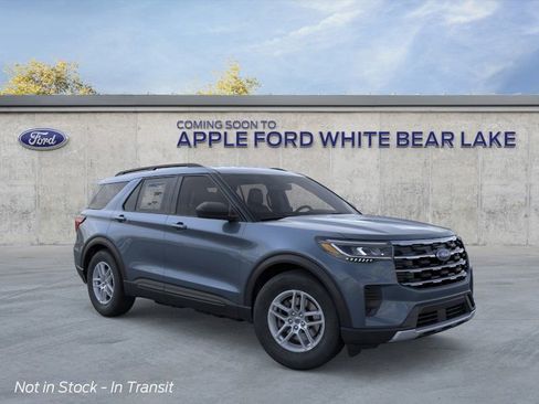 New 2026 Ford Explorer Active image 7