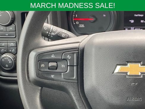 Used 2024 Chevrolet Silverado 2500 Custom w/ Custom Value Package image 13