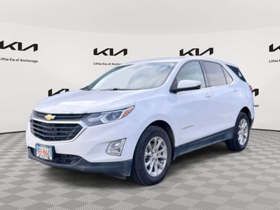 Used 2019 Chevrolet Equinox LT