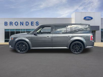 Used 2019 Ford Flex Limited w/ Limited Appearance Package