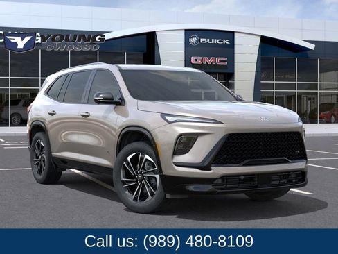 New 2026 Buick Enclave Sport Touring AWD/4WD image 7