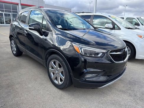 Used 2018 Buick Encore Premium w/ Experience Buick Package image 12