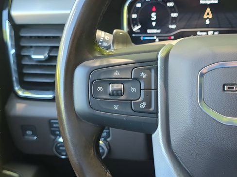 Used 2025 GMC Sierra 1500 Denali w/ Denali Reserve Package AWD/4WD image 24
