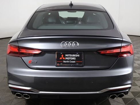 Used 2023 Audi S5 Premium Plus w/ Premium Plus Package AWD/4WD image 16