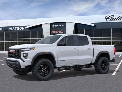New 2026 GMC Canyon Elevation image 2