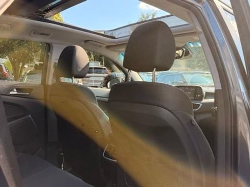 Used 2019 Hyundai Tucson Night AWD/4WD image 3