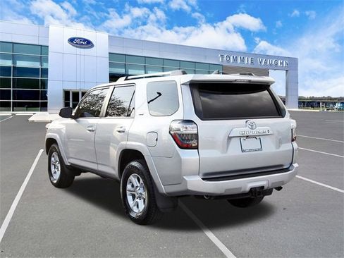 Used 2023 Toyota 4Runner SR5 image 2