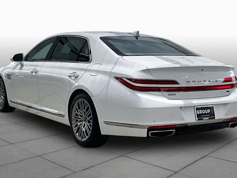 Used 2021 Genesis G90 5.0 Ultimate RWD image 12