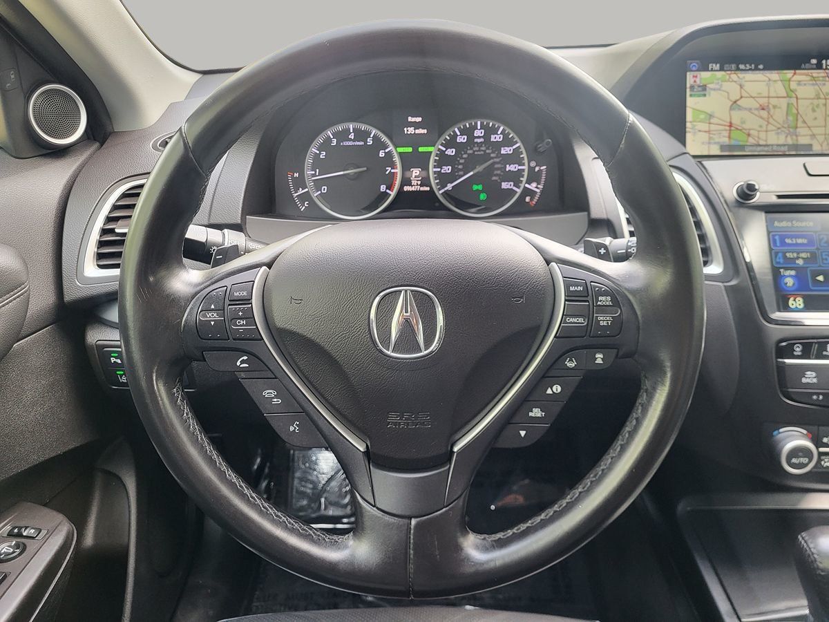 Used 2018 Acura RDX w/ Advance Package AWD/4WD image 29