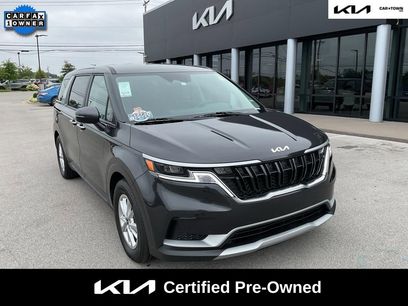 Certified 2024 Kia Carnival LX