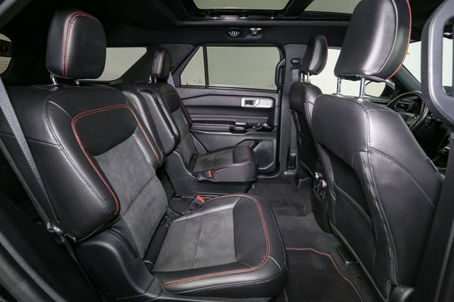 Used 2023 Ford Explorer ST-Line w/ Class IV Trailer Tow Package AWD/4WD image 20