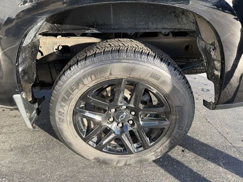 Used 2022 Chevrolet Silverado 1500 Custom w/ Rally Edition image 5